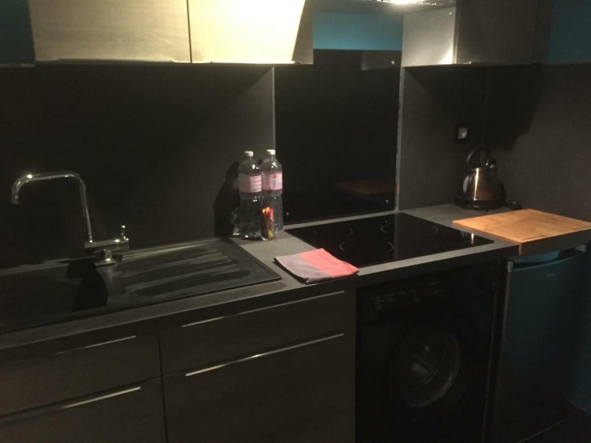 Appartement Saint Jean Мец Экстерьер фото