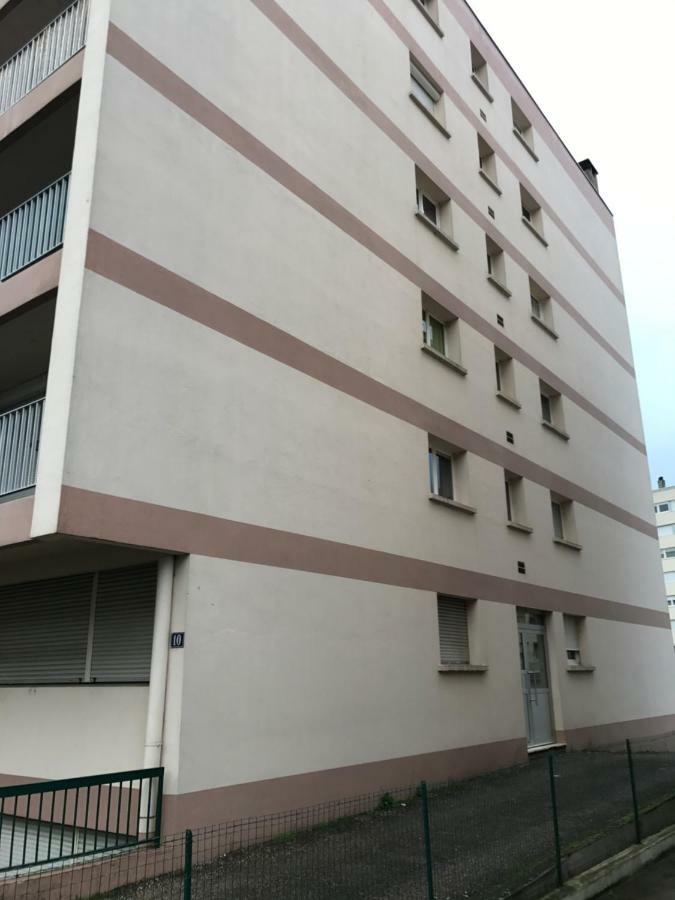 Appartement Saint Jean Мец Экстерьер фото
